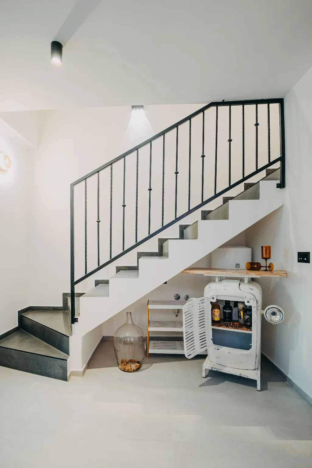 Apartment in Veli Iž for up to 6 guests