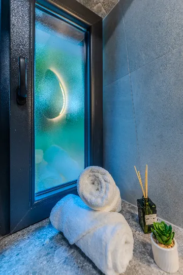 Apartment in Veli Iž for up to 6 guests