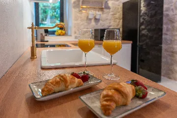 Apartment in Veli Iž for up to 6 guests