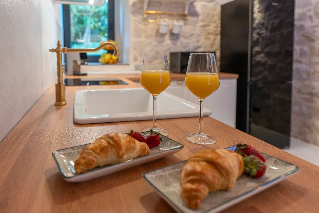 Apartment in Veli Iž for up to 6 guests