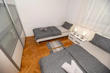 Two-Bedroom Apartment in Kožino for Up to 5