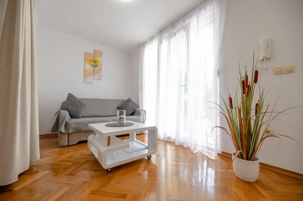Two-Bedroom Apartment in Kožino for Up to 5