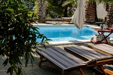 Two-Bedroom Apartment in Kožino for Up to 5