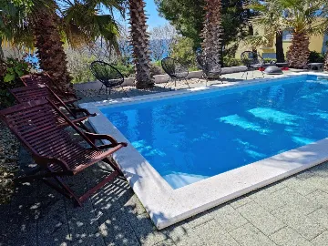 Two-Bedroom Apartment in Kožino for Up to 5