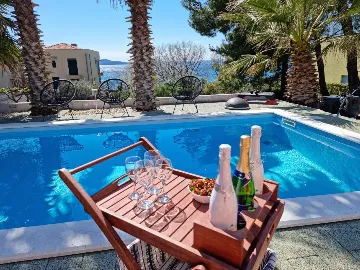 Two-Bedroom Apartment in Kožino for Up to 5