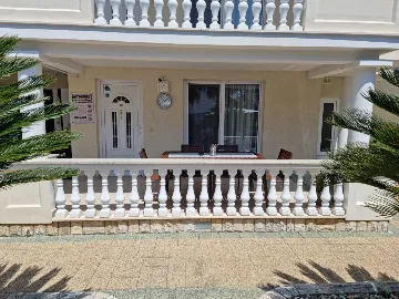 Two-Bedroom Apartment in Kožino for Up to 5