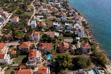 Two-Bedroom Apartment in Kožino for Up to 5