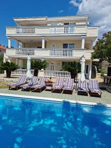 Two-Bedroom Apartment in Kožino for Up to 5