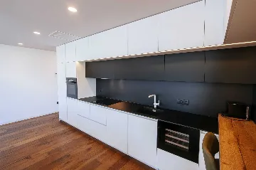 Penthouse Apartment in Sukošan for 6 Guests