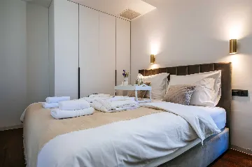 Penthouse Apartment in Sukošan for 6 Guests