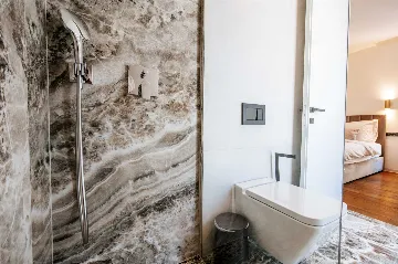 Penthouse Apartment in Sukošan for 6 Guests