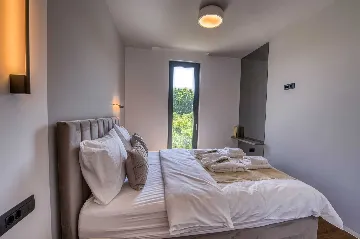 Penthouse Apartment in Sukošan for 6 Guests