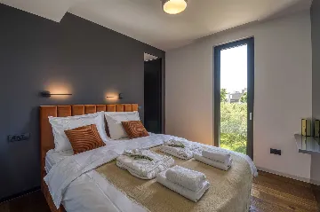 Penthouse Apartment in Sukošan for 6 Guests
