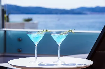 Penthouse Apartment in Sukošan for 6 Guests