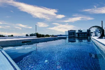 Penthouse Apartment in Sukošan for 6 Guests