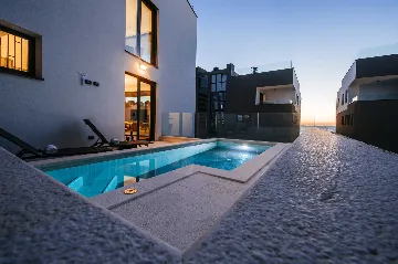 3-Bedroom Apartment in Sukošan for Up to 6