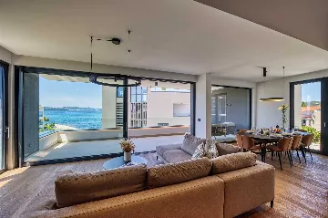 3-Bedroom Apartment in Sukošan for Up to 6