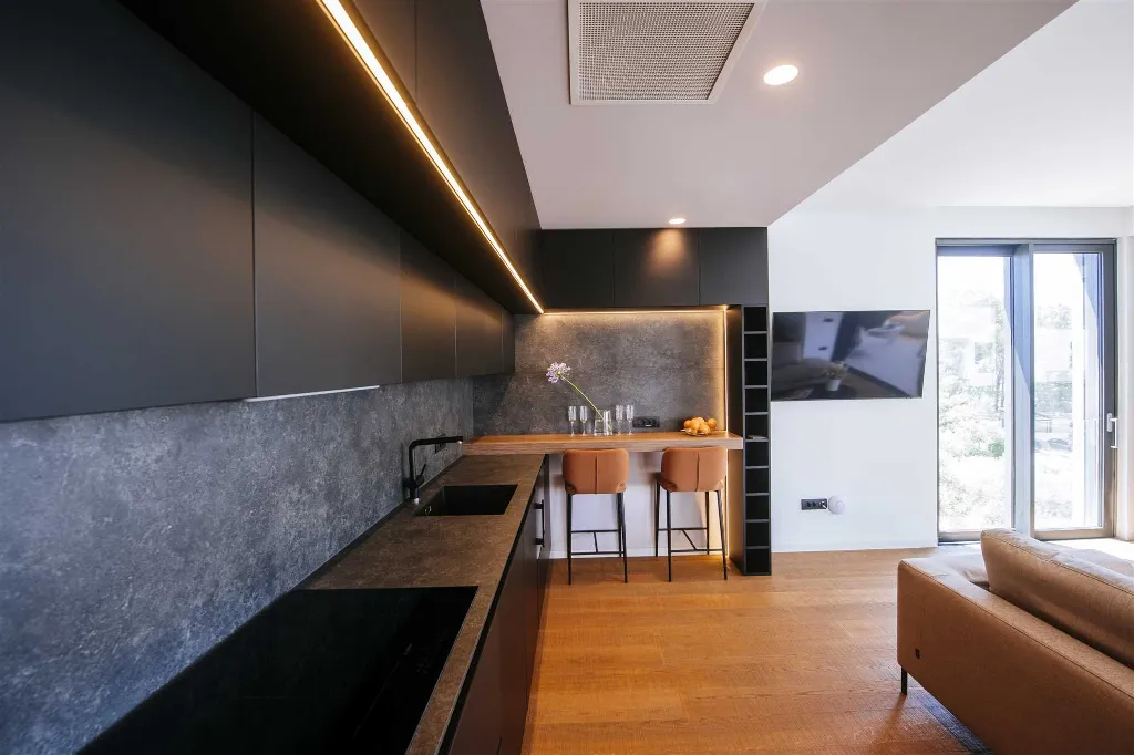 3-Bedroom Apartment in Sukošan for Up to 6