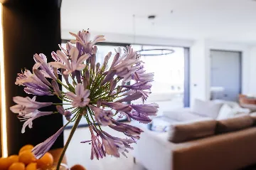 3-Bedroom Apartment in Sukošan for Up to 6