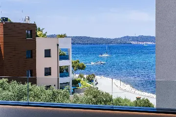 3-Bedroom Apartment in Sukošan for Up to 6