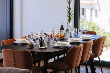 3-Bedroom Apartment in Sukošan for Up to 6