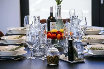 3-Bedroom Apartment in Sukošan for Up to 6