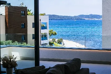 3-Bedroom Apartment in Sukošan for Up to 6