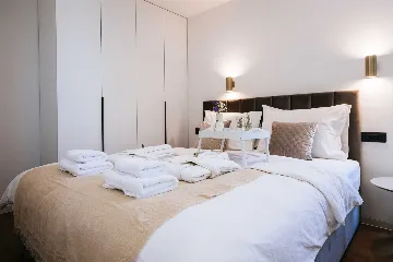 3-Bedroom Apartment in Sukošan for Up to 6