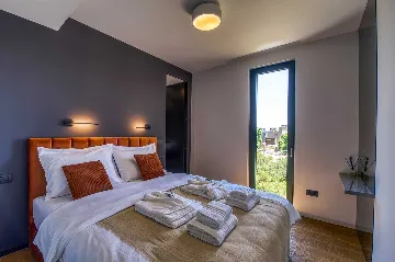 3-Bedroom Apartment in Sukošan for Up to 6