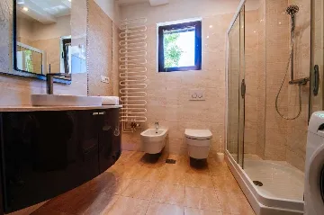 Pool Vacation Home for up to 9 Guests in Mali Iž