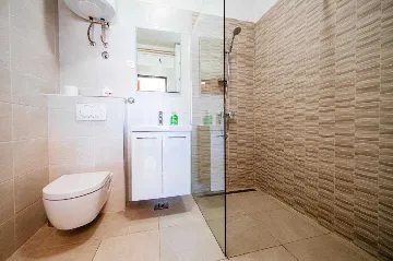 Pool Vacation Home for up to 9 Guests in Mali Iž