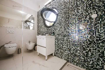 Veli Iž Villa for 8 Guests with Private Sea Exit