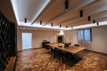 Veli Iž Villa for 8 Guests with Private Sea Exit