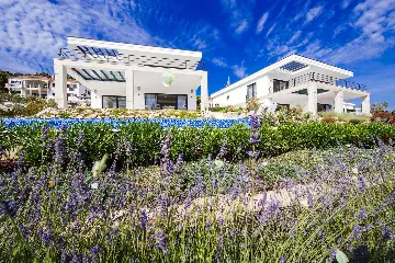 Veli Iž Villa for 8 Guests with Private Sea Exit