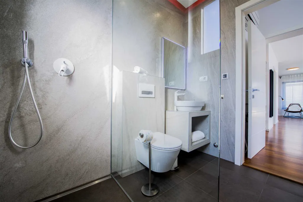 Sukošan 3-Bedroom Apartment for up to 6
