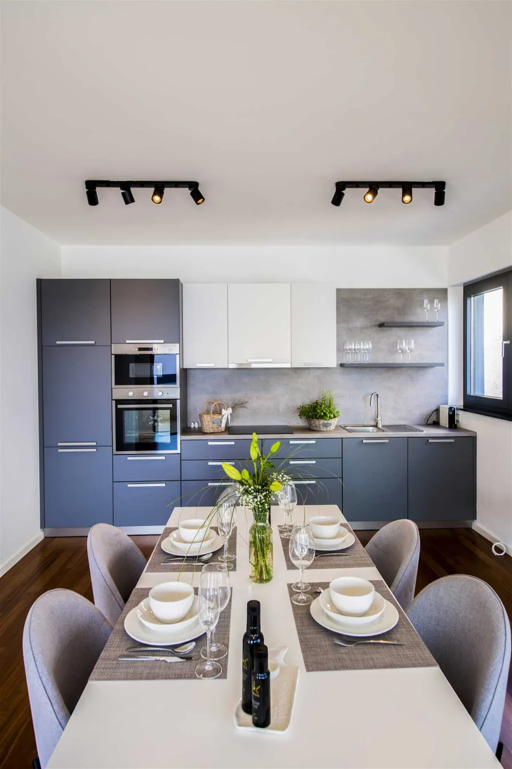 Sukošan 3-Bedroom Apartment for up to 6