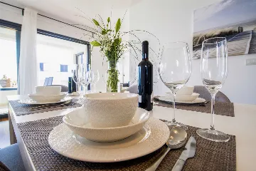 Sukošan 3-Bedroom Apartment for up to 6