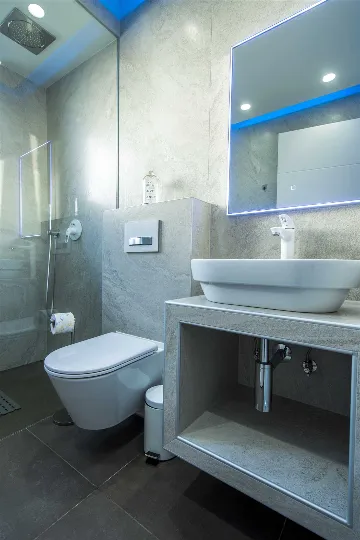 Penthouse Apartment in Sukošan for 6 Guests