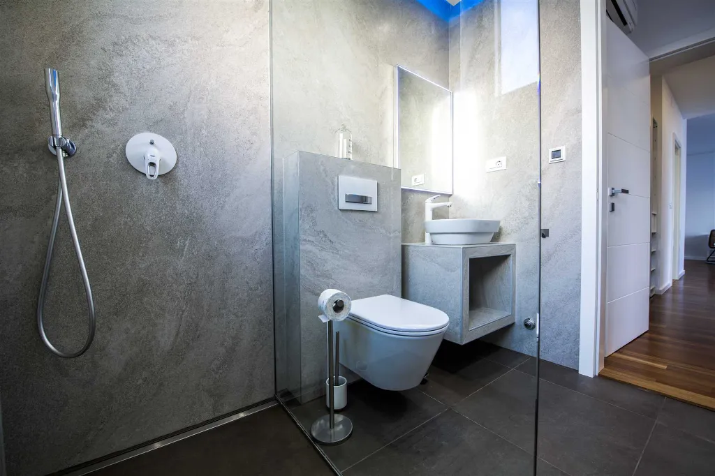 Penthouse Apartment in Sukošan for 6 Guests