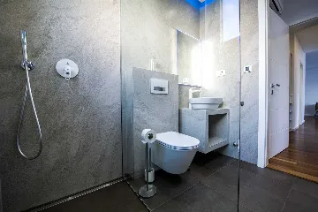 Penthouse Apartment in Sukošan for 6 Guests