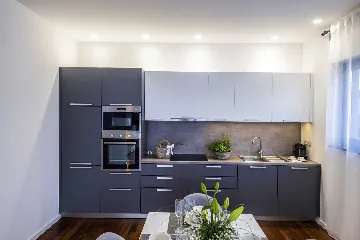 Penthouse Apartment in Sukošan for 6 Guests