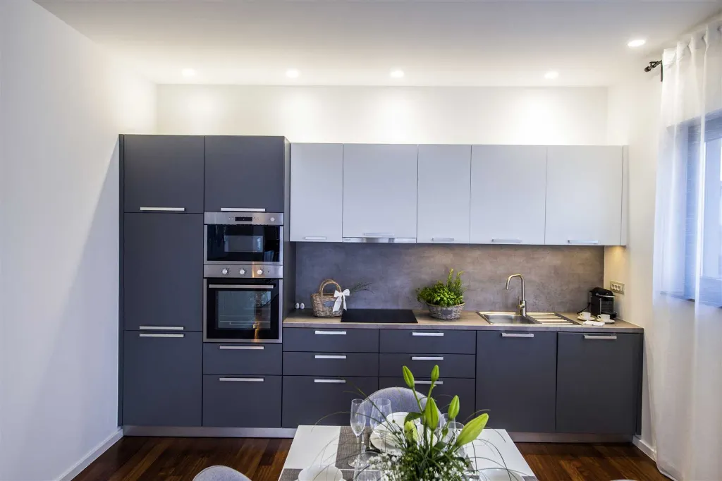 Penthouse Apartment in Sukošan for 6 Guests