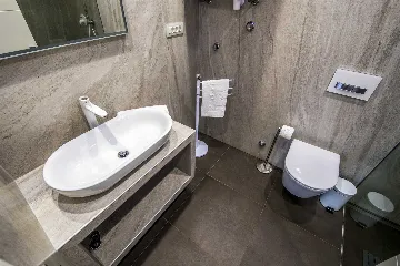 Penthouse Apartment in Sukošan for 6 Guests