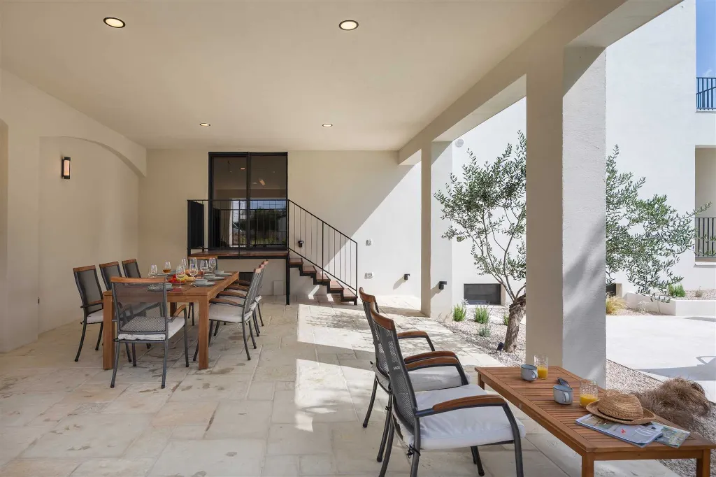 Biograd na moru Villa with Private Pool for 10 Guests