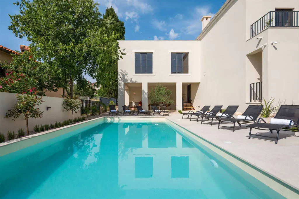 Biograd na moru Villa with Private Pool for 10 Guests