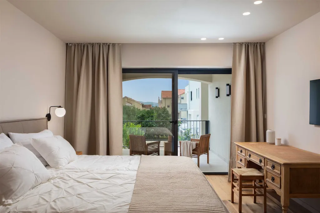 Biograd na moru Villa with Private Pool for 10 Guests