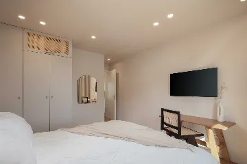 Biograd na moru Villa with Private Pool for 10 Guests