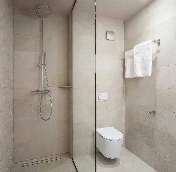 Biograd na moru Villa with Private Pool for 10 Guests