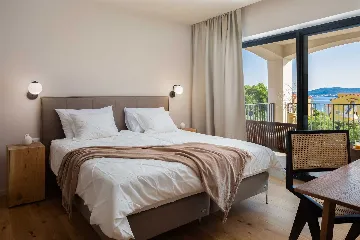 Biograd na moru Villa with Private Pool for 10 Guests