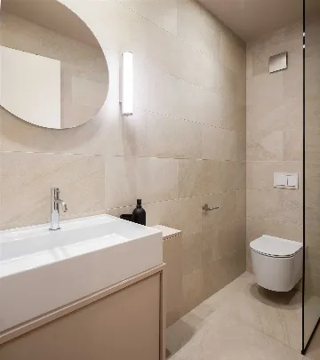 Biograd na moru Villa with Private Pool for 10 Guests